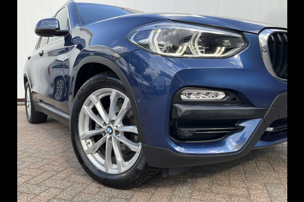 BMW X3 xDrive20i High Executive M-Sport Trekhaak Leder Led Elek.Klep Cam Onderhouden!