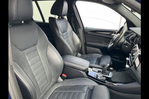 BMW X3 xDrive20i High Executive M-Sport Trekhaak Leder Led Elek.Klep Cam Onderhouden!