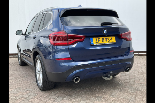 BMW X3 xDrive20i High Executive M-Sport Trekhaak Leder Led Elek.Klep Cam Onderhouden!