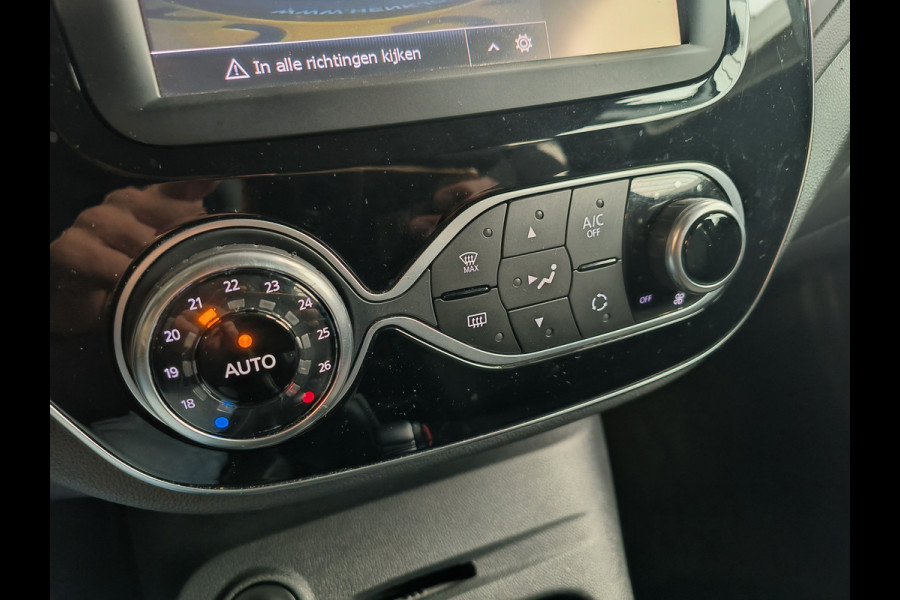 Renault Captur 1.2 TCe Intens AUTOMAAT + trekhaak uit 2018 Rijklaar + 12 maanden Bovag-garantie Henk Jongen Auto's in Helmond,  al 50 jaar service zoals 't hoort!