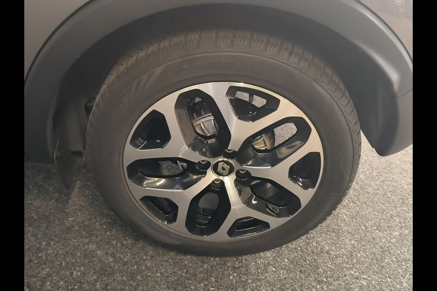 Renault Captur 1.2 TCe Intens AUTOMAAT + trekhaak uit 2018 Rijklaar + 12 maanden Bovag-garantie Henk Jongen Auto's in Helmond,  al 50 jaar service zoals 't hoort!
