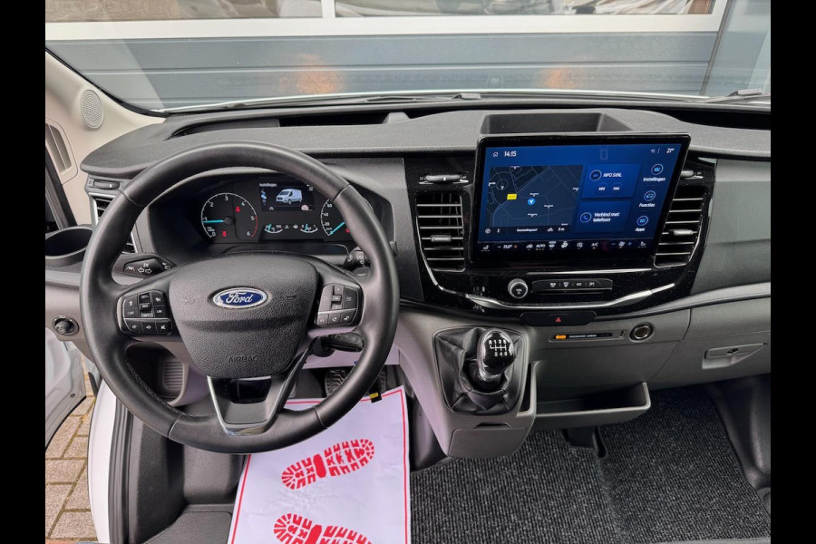 Ford Transit 350 2.0 TDCI L4H3 Trend RWD | Verlengde garantie | Navi | 360 Camera | CarPlay | Clima | Stoelverw. | Express Line