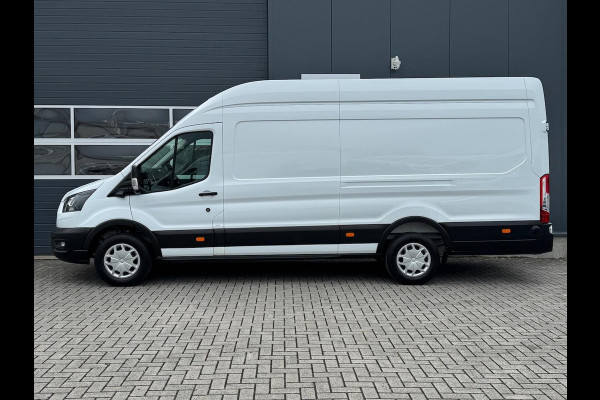 Ford Transit 350 2.0 TDCI L4H3 Trend RWD | Verlengde garantie | Navi | 360 Camera | CarPlay | Clima | Stoelverw. | Express Line