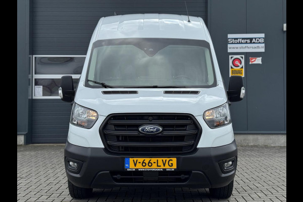Ford Transit 350 2.0 TDCI L4H3 Trend RWD | Verlengde garantie | Navi | 360 Camera | CarPlay | Clima | Stoelverw. | Express Line