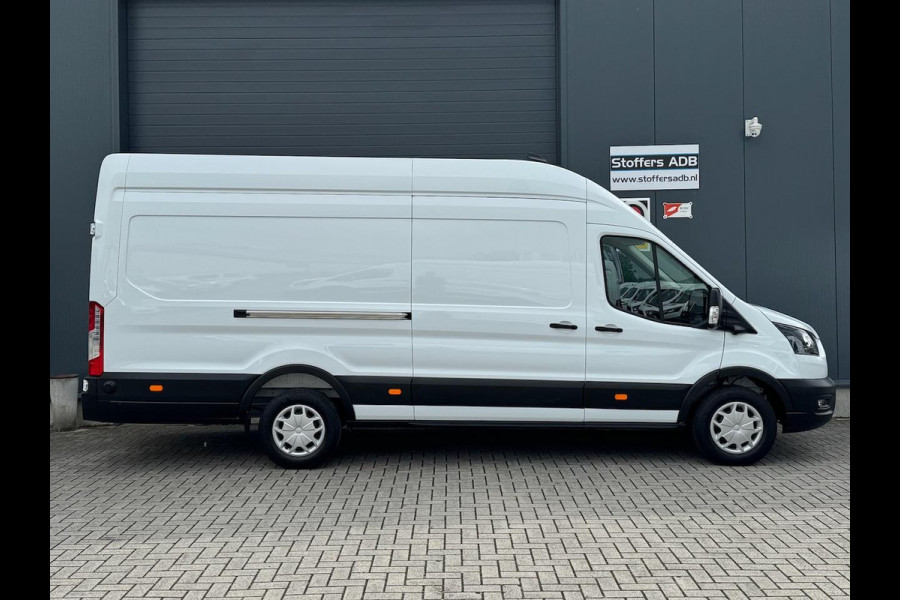 Ford Transit 350 2.0 TDCI L4H3 Trend RWD | Verlengde garantie | Navi | 360 Camera | CarPlay | Clima | Stoelverw. | Express Line