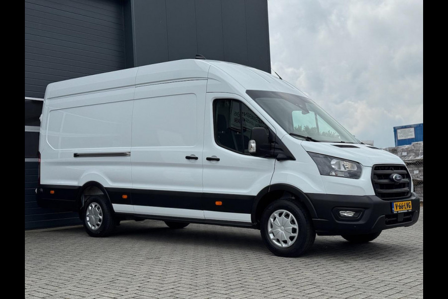 Ford Transit 350 2.0 TDCI L4H3 Trend RWD | Verlengde garantie | Navi | 360 Camera | CarPlay | Clima | Stoelverw. | Express Line
