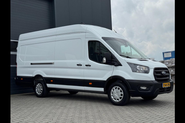 Ford Transit 350 2.0 TDCI L4H3 Trend RWD | Verlengde garantie | Navi | 360 Camera | CarPlay | Clima | Stoelverw. | Express Line