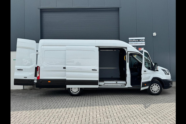 Ford Transit 350 2.0 TDCI L4H3 Trend RWD | Verlengde garantie | Navi | 360 Camera | CarPlay | Clima | Stoelverw. | Express Line