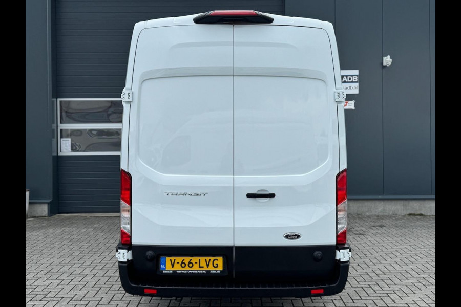 Ford Transit 350 2.0 TDCI L4H3 Trend RWD | Verlengde garantie | Navi | 360 Camera | CarPlay | Clima | Stoelverw. | Express Line