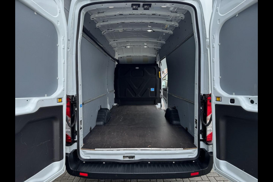 Ford Transit 350 2.0 TDCI L4H3 Trend RWD | Verlengde garantie | Navi | 360 Camera | CarPlay | Clima | Stoelverw. | Express Line