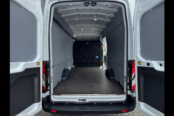 Ford Transit 350 2.0 TDCI L4H3 Trend RWD | Verlengde garantie | Navi | 360 Camera | CarPlay | Clima | Stoelverw. | Express Line