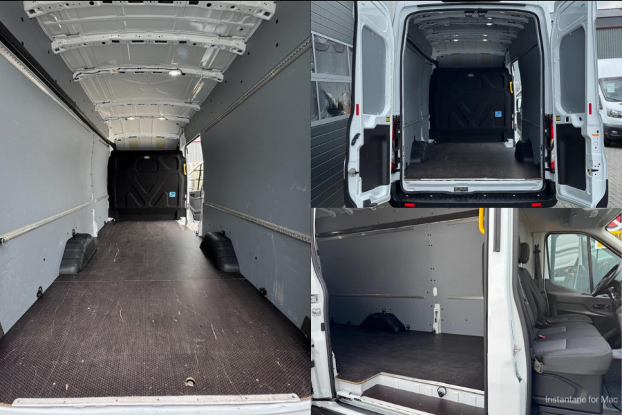 Ford Transit 350 2.0 TDCI L4H3 Trend RWD | Verlengde garantie | Navi | 360 Camera | CarPlay | Clima | Stoelverw. | Express Line