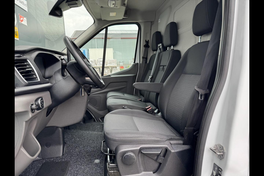 Ford Transit 350 2.0 TDCI L4H3 Trend RWD | Verlengde garantie | Navi | 360 Camera | CarPlay | Clima | Stoelverw. | Express Line