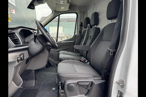 Ford Transit 350 2.0 TDCI L4H3 Trend RWD | Verlengde garantie | Navi | 360 Camera | CarPlay | Clima | Stoelverw. | Express Line