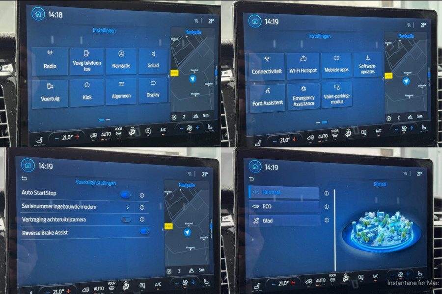 Ford Transit 350 2.0 TDCI L4H3 Trend RWD | Verlengde garantie | Navi | 360 Camera | CarPlay | Clima | Stoelverw. | Express Line