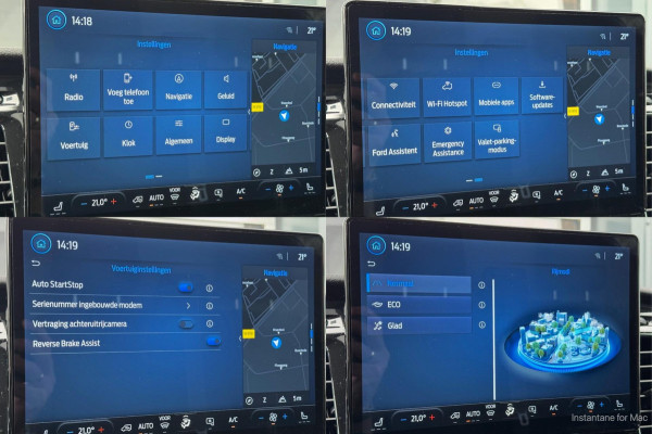 Ford Transit 350 2.0 TDCI L4H3 Trend RWD | Verlengde garantie | Navi | 360 Camera | CarPlay | Clima | Stoelverw. | Express Line