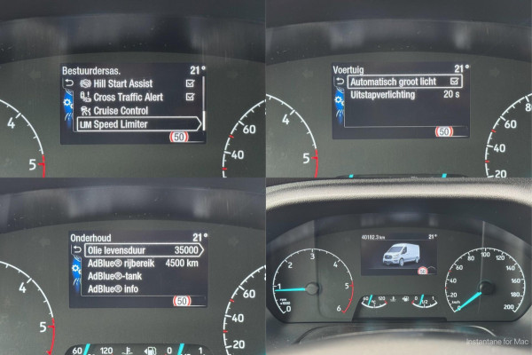 Ford Transit 350 2.0 TDCI L4H3 Trend RWD | Verlengde garantie | Navi | 360 Camera | CarPlay | Clima | Stoelverw. | Express Line