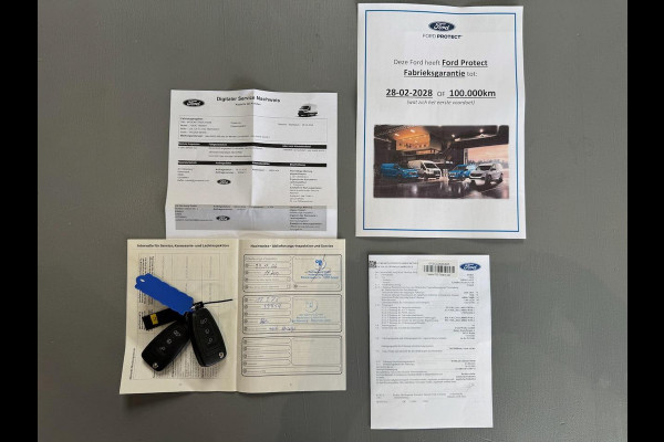 Ford Transit 350 2.0 TDCI L4H3 Trend RWD | Verlengde garantie | Navi | 360 Camera | CarPlay | Clima | Stoelverw. | Express Line