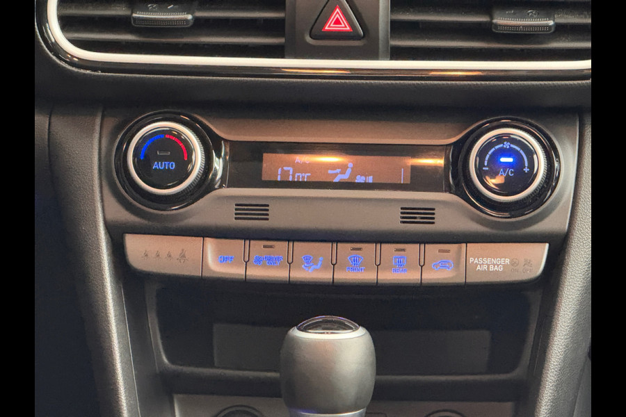 Hyundai Kona 1.6 GDI AUT HEV Fashion Camera|Adap Cruise|Trekhaak