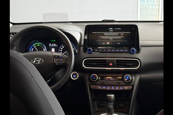 Hyundai Kona 1.6 GDI AUT HEV Fashion Camera|Adap Cruise|Trekhaak