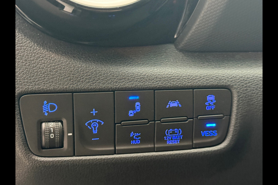 Hyundai Kona 1.6 GDI AUT HEV Fashion Camera|Adap Cruise|Trekhaak