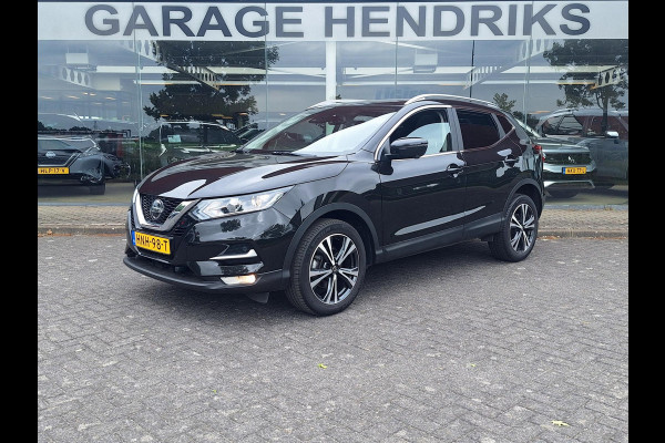 Nissan QASHQAI 1.3 DIG-T N-Connecta | Pano | Climate | Navi | 360 Camera | Cruise Control | (occasion)