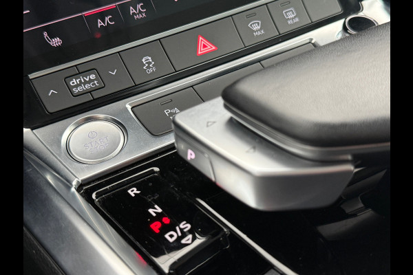 Audi e-tron E-tron 55 Quattro Advanced 95 kWh 89% SOH Leder|Camera|Trekhaak