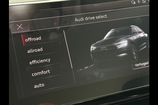 Audi e-tron E-tron 55 Quattro Advanced 95 kWh 89% SOH Leder|Camera|Trekhaak