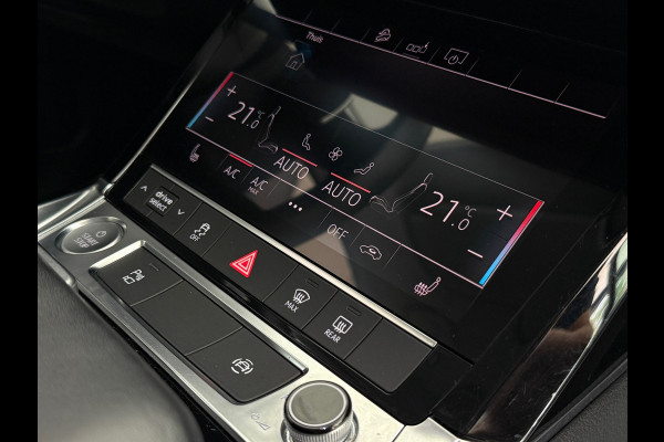 Audi e-tron E-tron 55 Quattro Advanced 95 kWh 89% SOH Leder|Camera|Trekhaak