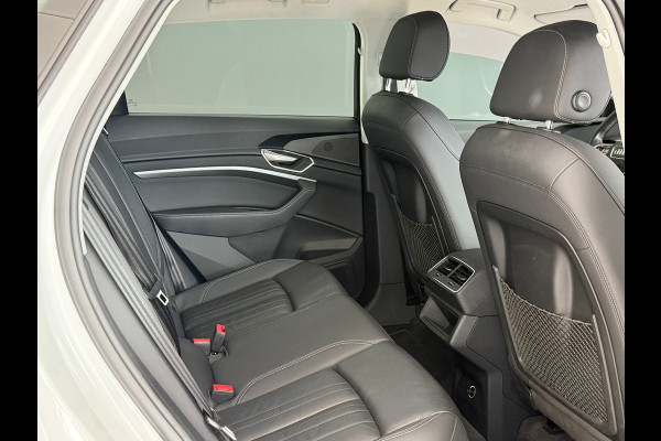 Audi e-tron E-tron 55 Quattro Advanced 95 kWh 89% SOH Leder|Camera|Trekhaak
