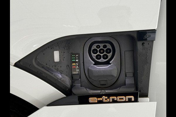 Audi e-tron E-tron 55 Quattro Advanced 95 kWh 89% SOH Leder|Camera|Trekhaak