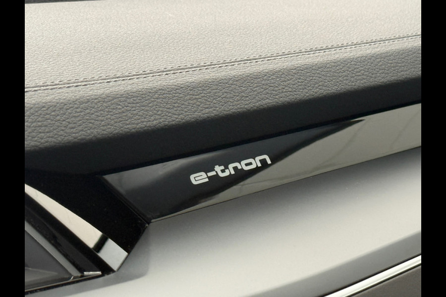 Audi e-tron E-tron 55 Quattro Advanced 95 kWh 89% SOH Leder|Camera|Trekhaak