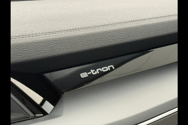 Audi e-tron E-tron 55 Quattro Advanced 95 kWh 89% SOH Leder|Camera|Trekhaak