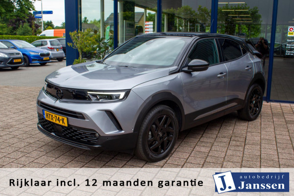 Opel Mokka 1.2 Turbo GS Line | Prijs rijklaar incl. 12 mnd garantie | LMV Bluetooth 360 Camera PDC Stoelverwarming Carplay