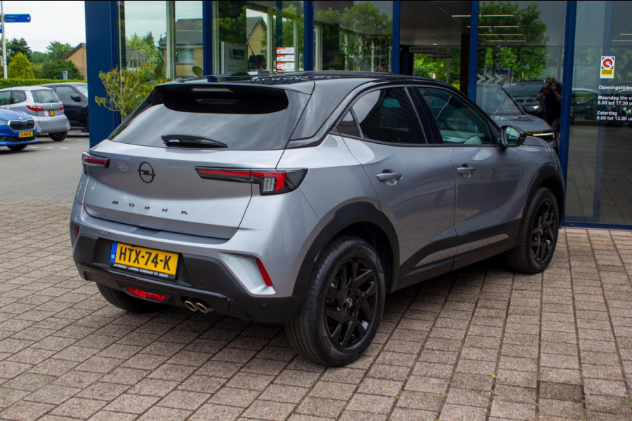 Opel Mokka 1.2 Turbo GS Line | Prijs rijklaar incl. 12 mnd garantie | LMV Bluetooth 360 Camera PDC Stoelverwarming Carplay