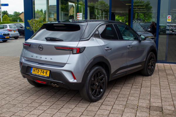 Opel Mokka 1.2 Turbo GS Line | Prijs rijklaar incl. 12 mnd garantie | LMV Bluetooth 360 Camera PDC Stoelverwarming Carplay