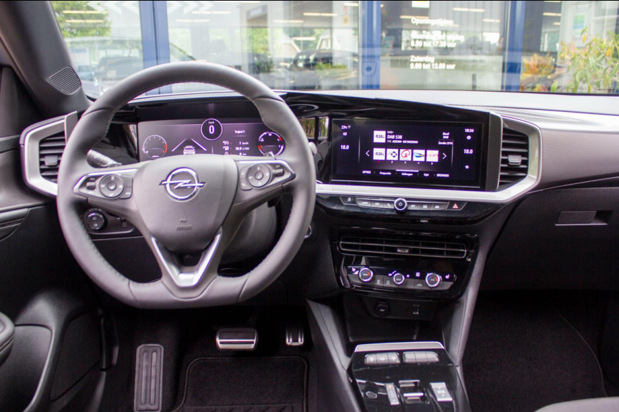 Opel Mokka 1.2 Turbo GS Line | Prijs rijklaar incl. 12 mnd garantie | LMV Bluetooth 360 Camera PDC Stoelverwarming Carplay
