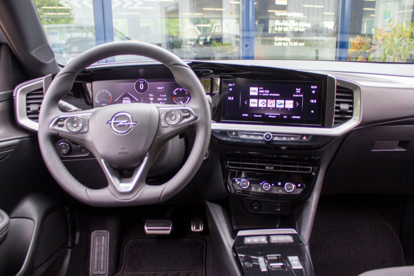 Opel Mokka 1.2 Turbo GS Line | Prijs rijklaar incl. 12 mnd garantie | LMV Bluetooth 360 Camera PDC Stoelverwarming Carplay