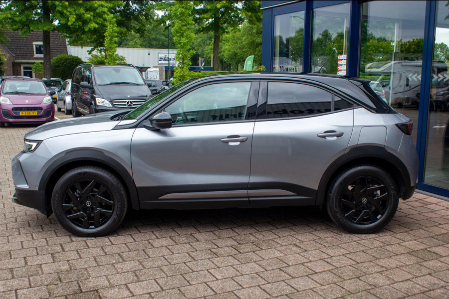 Opel Mokka 1.2 Turbo GS Line | Prijs rijklaar incl. 12 mnd garantie | LMV Bluetooth 360 Camera PDC Stoelverwarming Carplay
