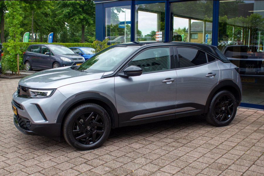 Opel Mokka 1.2 Turbo GS Line | Prijs rijklaar incl. 12 mnd garantie | LMV Bluetooth 360 Camera PDC Stoelverwarming Carplay