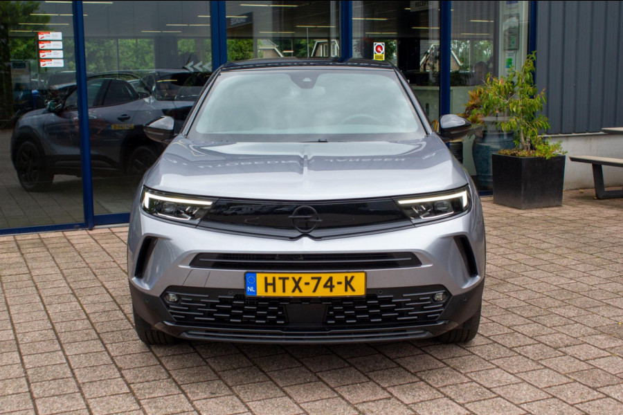 Opel Mokka 1.2 Turbo GS Line | Prijs rijklaar incl. 12 mnd garantie | LMV Bluetooth 360 Camera PDC Stoelverwarming Carplay