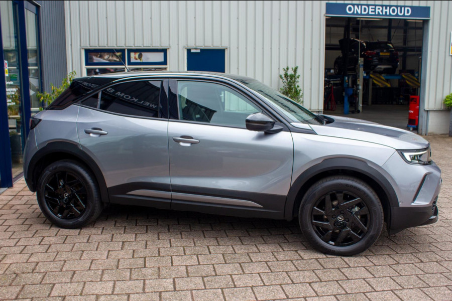 Opel Mokka 1.2 Turbo GS Line | Prijs rijklaar incl. 12 mnd garantie | LMV Bluetooth 360 Camera PDC Stoelverwarming Carplay