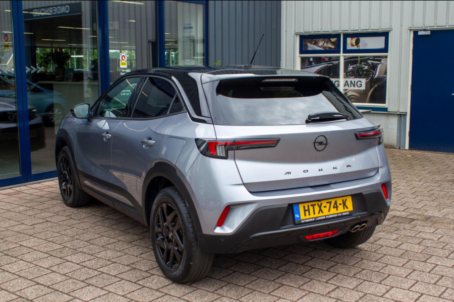 Opel Mokka 1.2 Turbo GS Line | Prijs rijklaar incl. 12 mnd garantie | LMV Bluetooth 360 Camera PDC Stoelverwarming Carplay