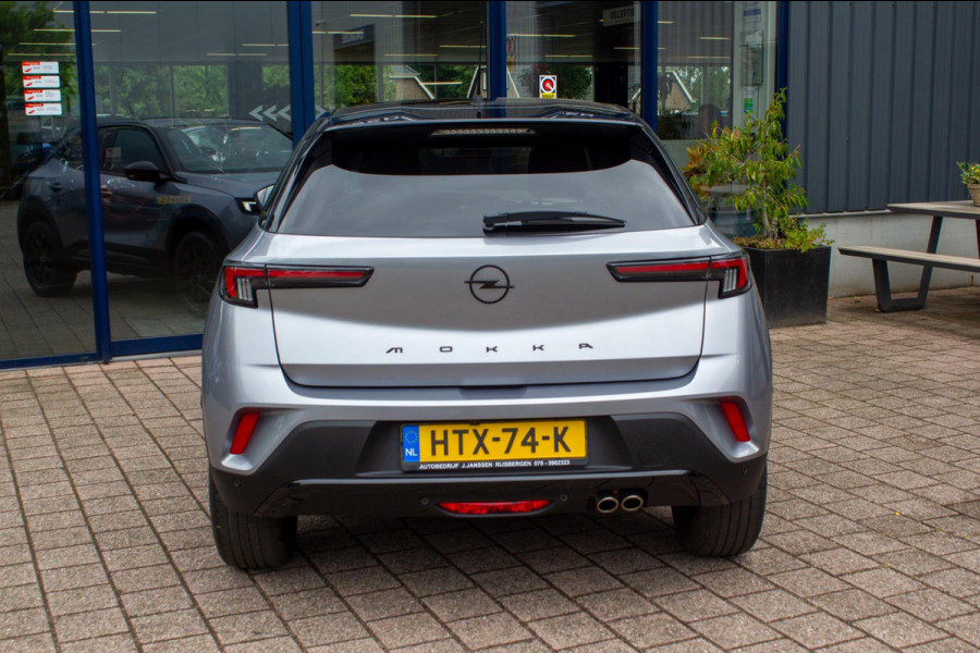 Opel Mokka 1.2 Turbo GS Line | Prijs rijklaar incl. 12 mnd garantie | LMV Bluetooth 360 Camera PDC Stoelverwarming Carplay