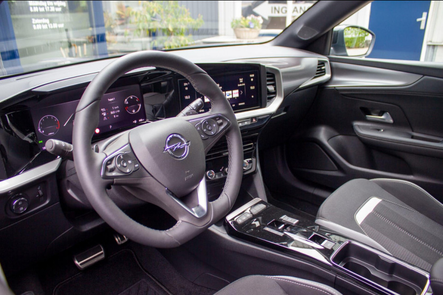 Opel Mokka 1.2 Turbo GS Line | Prijs rijklaar incl. 12 mnd garantie | LMV Bluetooth 360 Camera PDC Stoelverwarming Carplay