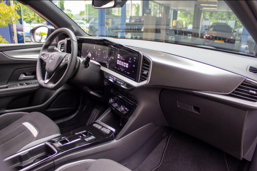 Opel Mokka 1.2 Turbo GS Line | Prijs rijklaar incl. 12 mnd garantie | LMV Bluetooth 360 Camera PDC Stoelverwarming Carplay