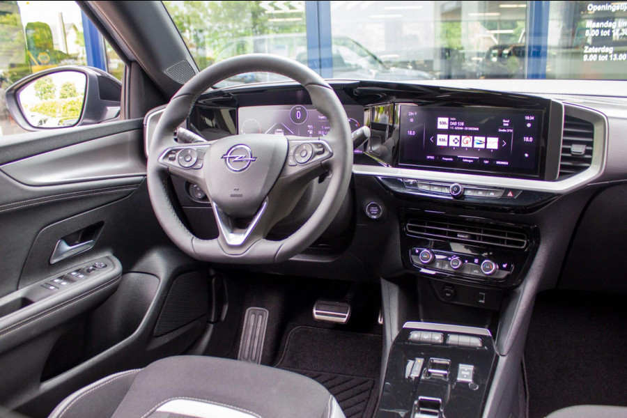 Opel Mokka 1.2 Turbo GS Line | Prijs rijklaar incl. 12 mnd garantie | LMV Bluetooth 360 Camera PDC Stoelverwarming Carplay