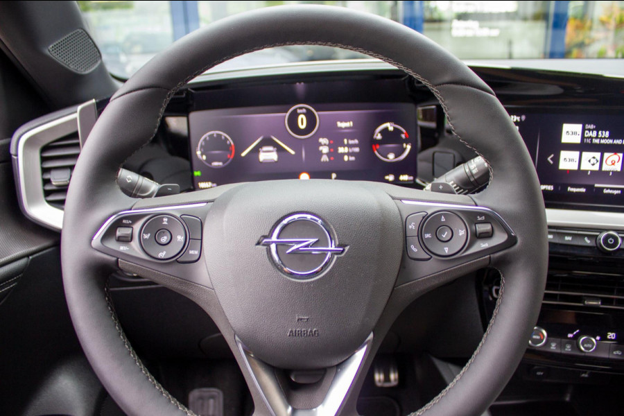 Opel Mokka 1.2 Turbo GS Line | Prijs rijklaar incl. 12 mnd garantie | LMV Bluetooth 360 Camera PDC Stoelverwarming Carplay