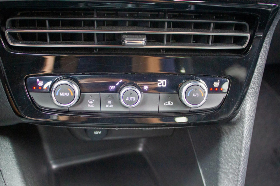 Opel Mokka 1.2 Turbo GS Line | Prijs rijklaar incl. 12 mnd garantie | LMV Bluetooth 360 Camera PDC Stoelverwarming Carplay