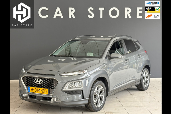 Hyundai Kona 1.6 GDI AUT HEV Fashion Camera|Adap Cruise|Trekhaak